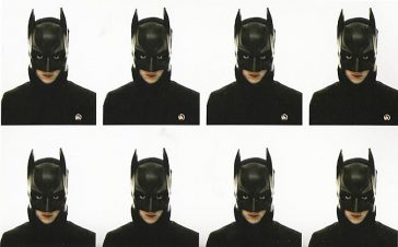Proyecto Batman. Batman fotomatón